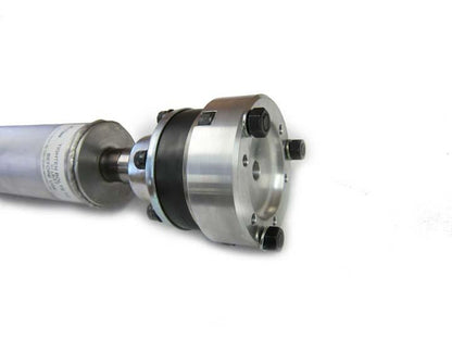 Driveshaft Shop DSS Dodge 2006-2008 LX SRT-8Automatic (except Challenger) 1-Piece Alum 4in Fiber Shaft CHSH1-A-CV-A