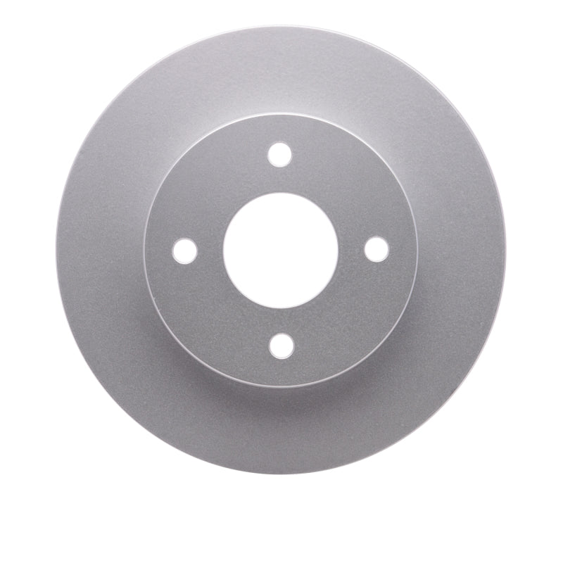 DFC 04-06 Nissan Sentra Rear GeoSPEC Coated Rotor