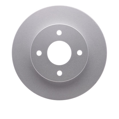 DFC 04-06 Nissan Sentra Rear GeoSPEC Coated Rotor