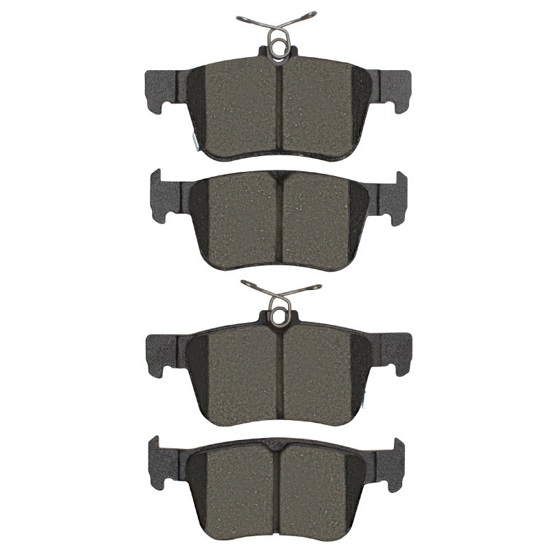 R1 Concepts R1 16-25 Acura RDX Rear R1 Ceramic Brake Pads