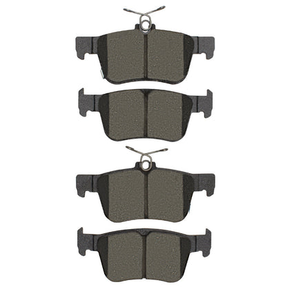 R1 Concepts R1 16-25 Acura RDX Rear R1 Ceramic Brake Pads