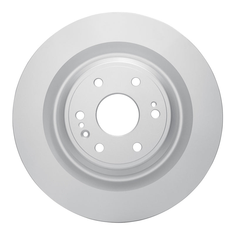 DFC 19-25 Cadillac Escalade Front GeoSPEC Coated Rotor