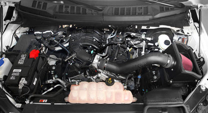 K&N Engineering K&N 2016 Ford F-150 3.5L AirCharger Performance Intake