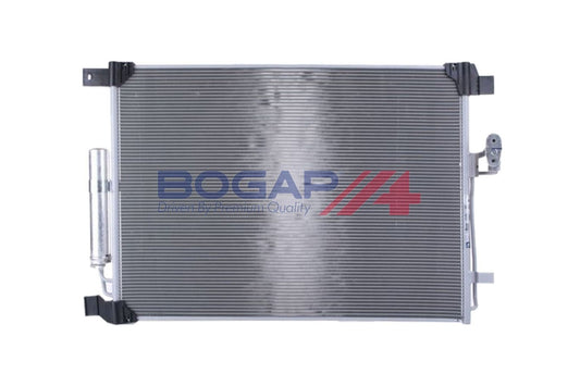 BOGAP C4117146 Condenser, Air Conditioning