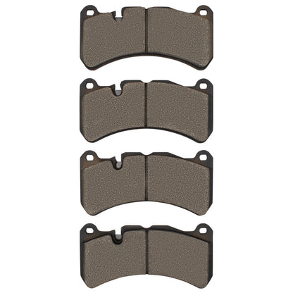 DFC 05-19 Mercedes-Benz SLK55 AMG Front 4000 Hybridynamic Brake Pads