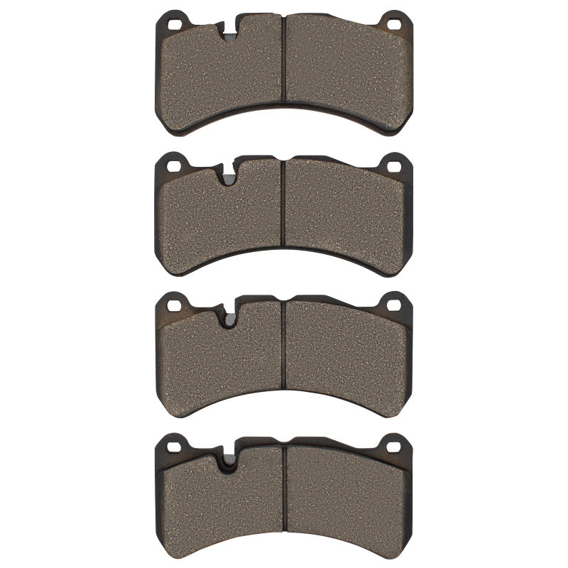 R1 Concepts R1 05-19 Mercedes-Benz SLK55 AMG Front Ceramic Brake Pads