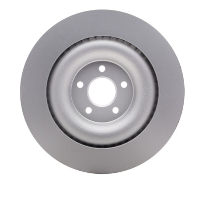 DFC 10-24 Jaguar F-Type Rear Hi-Carbon Alloy Geomet Coated Rotor