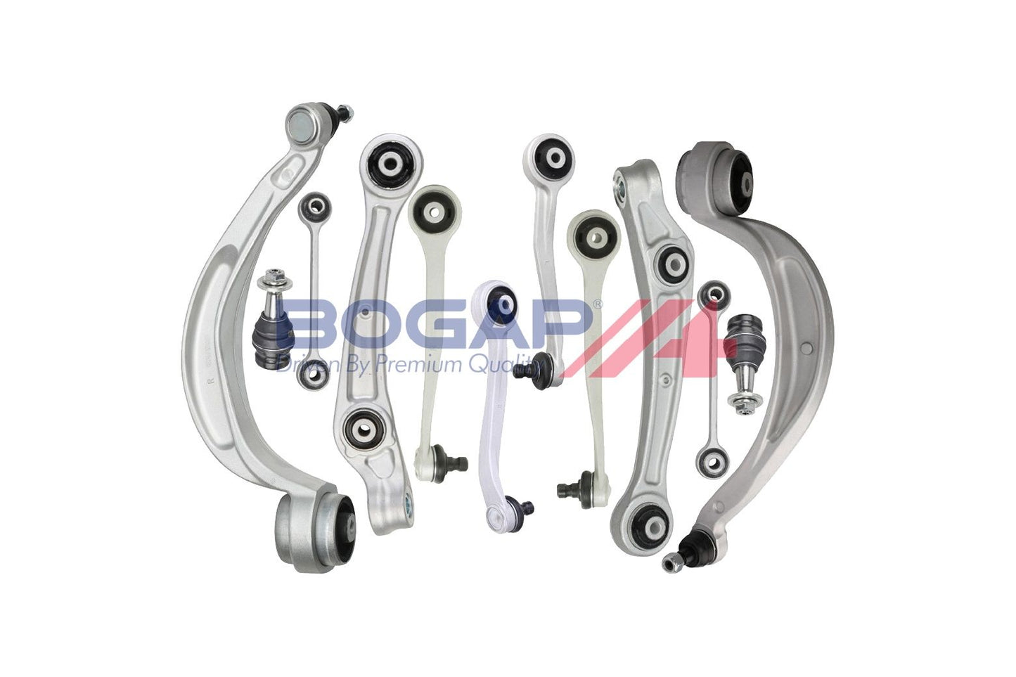 BOGAP A3327349 Control/Trailing Arm, Wheel Suspension
