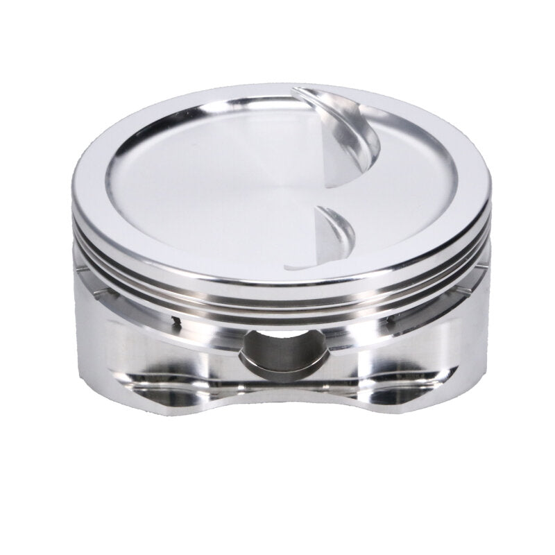 Manley Performance Manley Kit Chevrolet Small Block Platinum Series Piston Set - 4.125 in. Bore 1.0 in. CH 4.0 CC