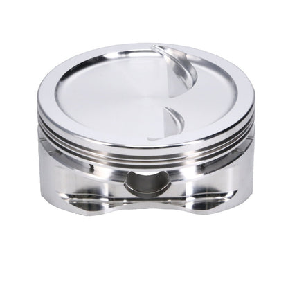 Manley Performance Manley Kit Chevrolet Small Block Platinum Series Piston Set - 4.125 in. Bore 1.0 in. CH 4.0 CC