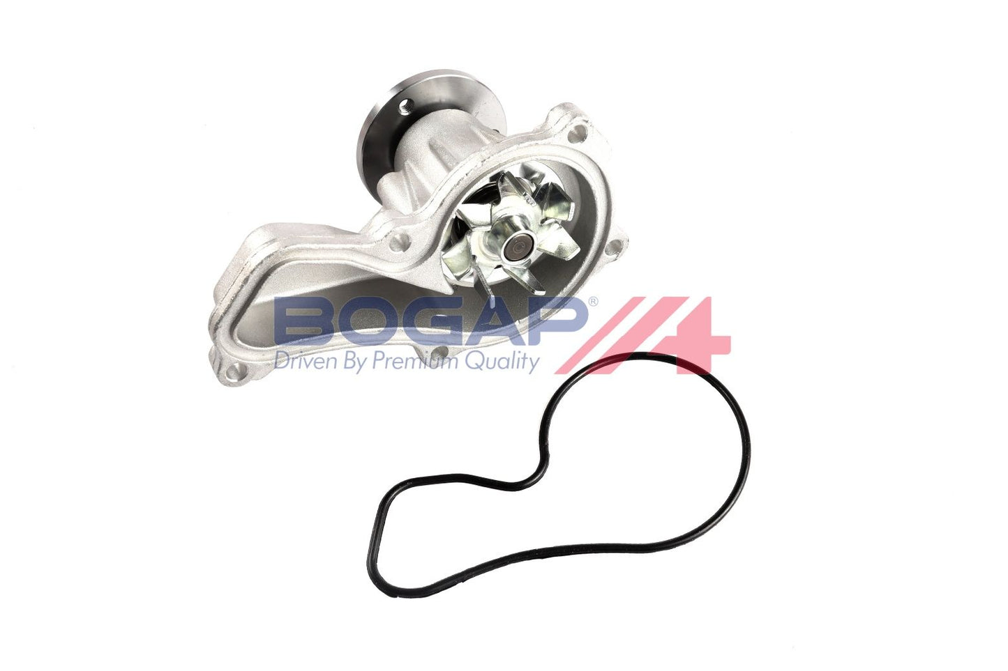 BOGAP H4234102 Water Pump, Engine Cooling