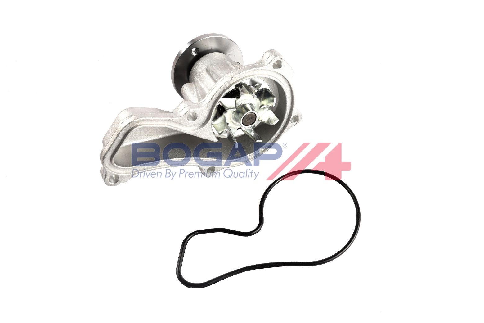 BOGAP H4234102 Water Pump, Engine Cooling