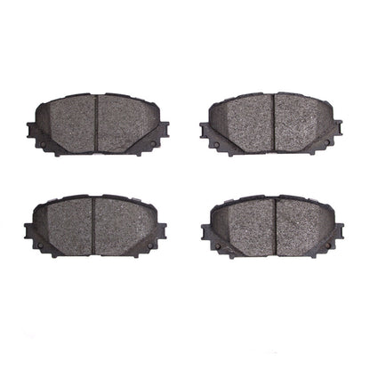 R1 Concepts R1 12-18 Toyota Yaris Front Ceramic Brake Pads