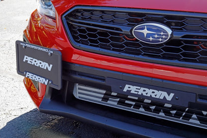 Perrin Performance PERRIN 18-21 Subaru WRX/STI (w/FMIC ONLY) License Plate Relocation Kit