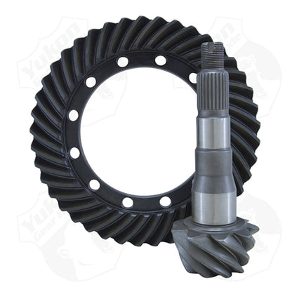 Yukon Gear & Axle Yukon Gear High Performance Gear Set For Toyota Land Cruiser in a 3.70 Ratio