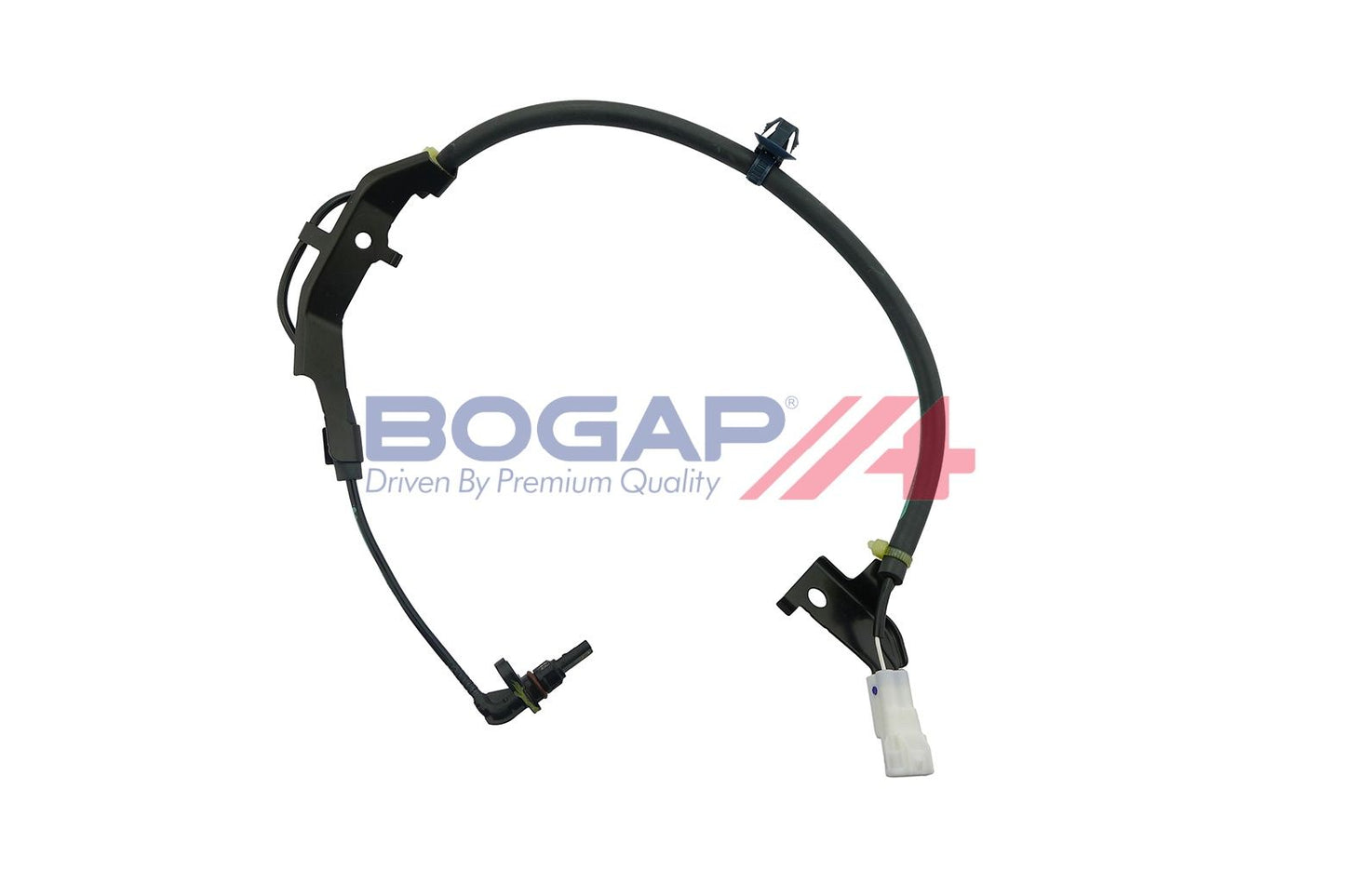 BOGAP T7117161 Sensor, Wheel Speed