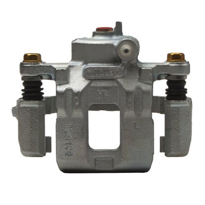 DFC 95-01 Chevrolet Metro Front-L Silver Zinc Coated Premium Caliper