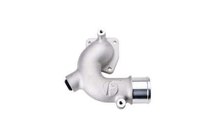 Fleece Performance 19-22 RAM 2500/3500 Cummins 6.7L Replacement Thermostat Housing w/Aux Port