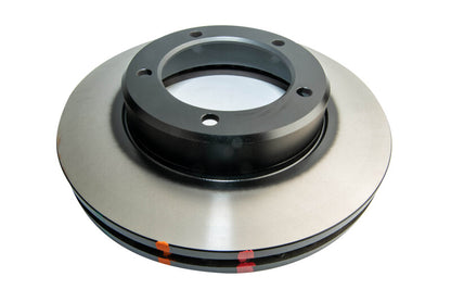 DBA 98-07 Lexus LX470 Front 4000 Series Plain Rotor