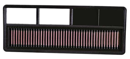 K&N Engineering K&N 03-05 Fiat Punto L4-1.3L DSL Replacement Drop In Air Filter