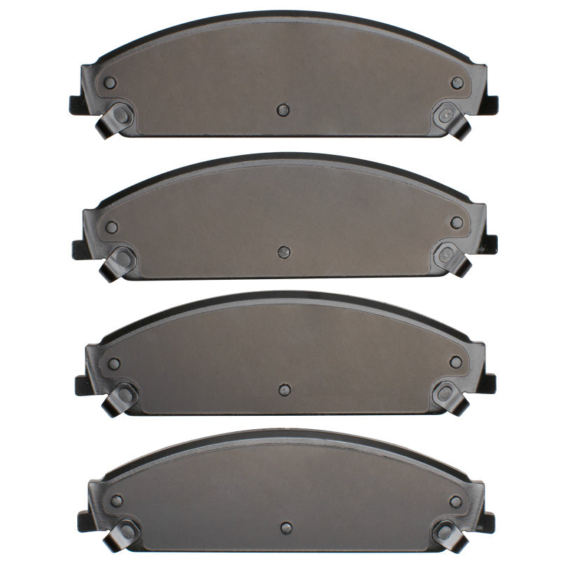 R1 Concepts R1 07-23 Chrysler 300 Front R1 Optimum OE Brake Pads