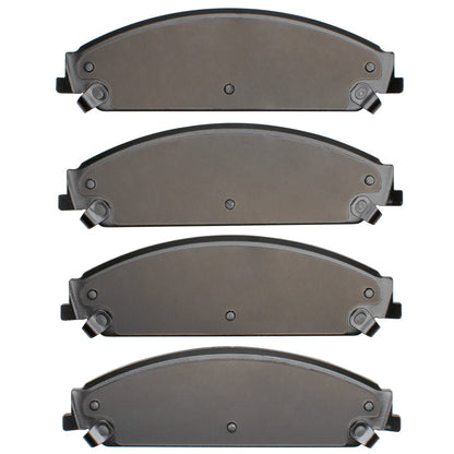 R1 Concepts R1 07-23 Chrysler 300 Front R1 Optimum OE Brake Pads