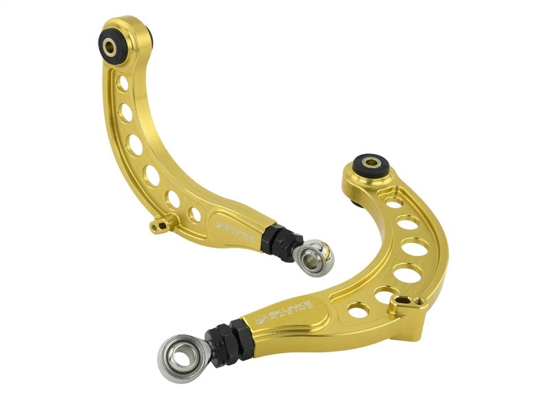 Skunk2 Racing Skunk2 Pro Series 16-20 Honda Civic Gold Anodized Rear Camber Kit