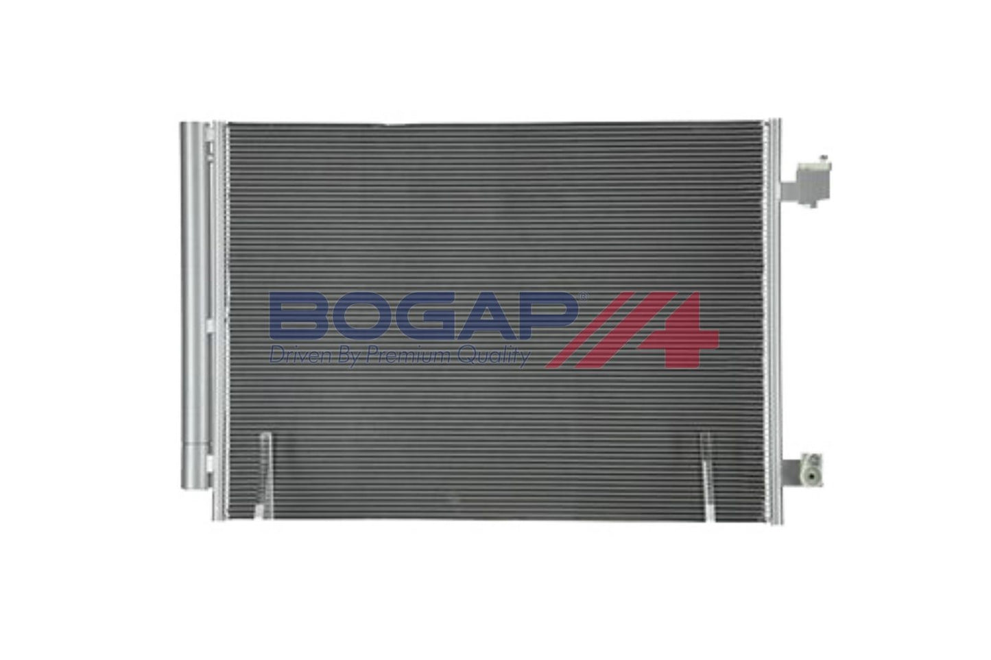 BOGAP C4117149 Condenser, Air Conditioning