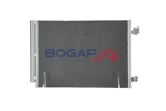BOGAP C4117149 Condenser, Air Conditioning