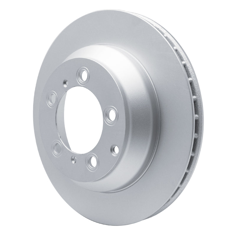 DFC 19-23 Porsche Cayenne Rear Brake Rotor