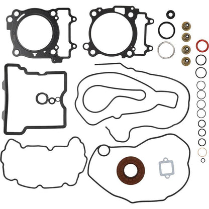 Vertex Pistons Vertex Gaskets 14-15 Polaris Sportsman 570 EFI Complete Gasket Kit w/ Oil Seals