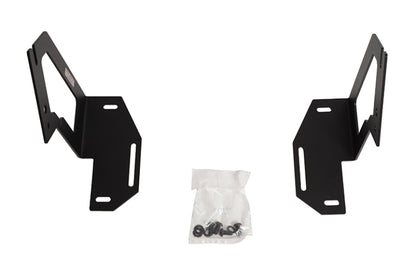 Dee Zee 18-23 Jeep JL Jeep Cargo Rack Bracket