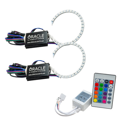 ORACLE Lighting Oracle Subaru BRZ 13-17 Halo Kit - ColorSHIFT w/ Simple Controller