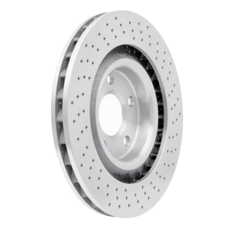 DFC 05-13 Cadillac XLR Front Drilled Brake Rotor