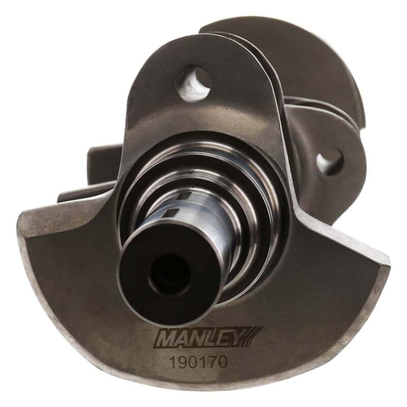 Manley Performance Manley Chevrolet Big Block Forged Crankshaft - 4.000in Stroke