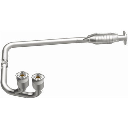 MagnaFlow Direct Fit Catalytic Converter 04-06 Wrangler/Unl 4.0 rr O