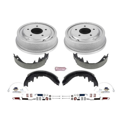 PowerStop Power Stop 90-96 Ford E-150 Rear Autospecialty Drum Kit