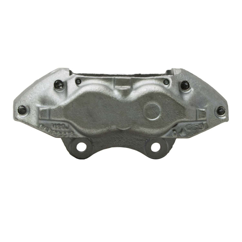 DFC 74-97 Jaguar XJ6 Front-L Premium Caliper - Silver Zinc Coated