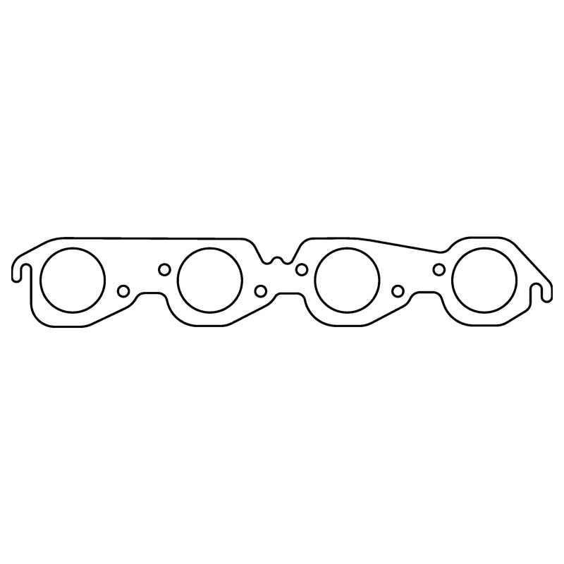 Cometic Gasket Cometic Chevy Gen-4 Big Block V8 .060in HTS Exhaust Manifold Gasket - 2.250in Round Port - 20 Pack