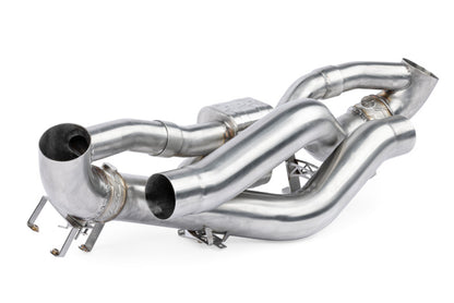 APR 21-25 Porsche 911 Turbo/Turbo S (992.1) 3.7T Catback Exhaust System