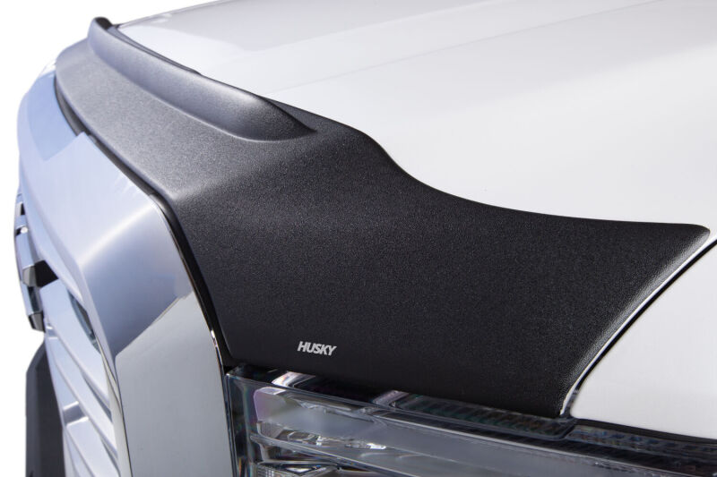 Husky Liners 11-14 GMC Sierra 2500/3500HD Aeroskin II Low Profile - Tex. Black