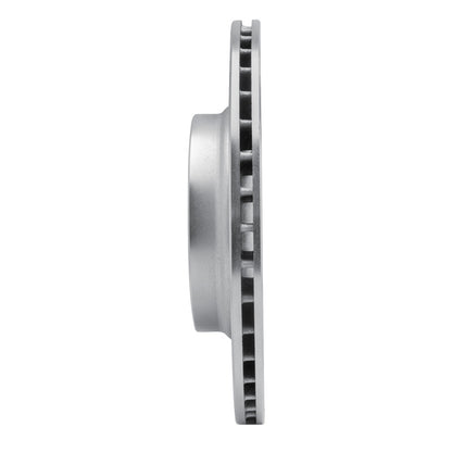 R1 Concepts R1 16-26 BMW 228I Gran Coupe Rear Left Drilled & Slotted Silver Brake Rotor
