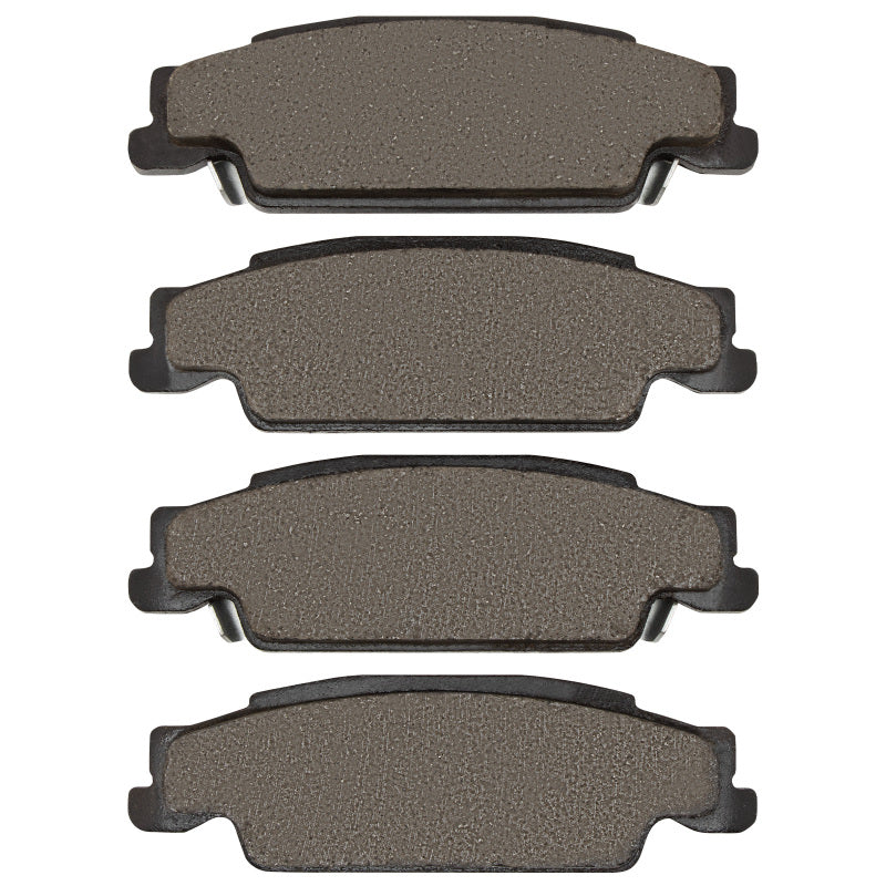 R1 Concepts R1 03-11 Cadillac STS Rear R1 Optimum OE Brake Pads