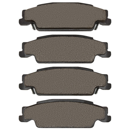 R1 Concepts R1 03-11 Cadillac STS Rear R1 Optimum OE Brake Pads