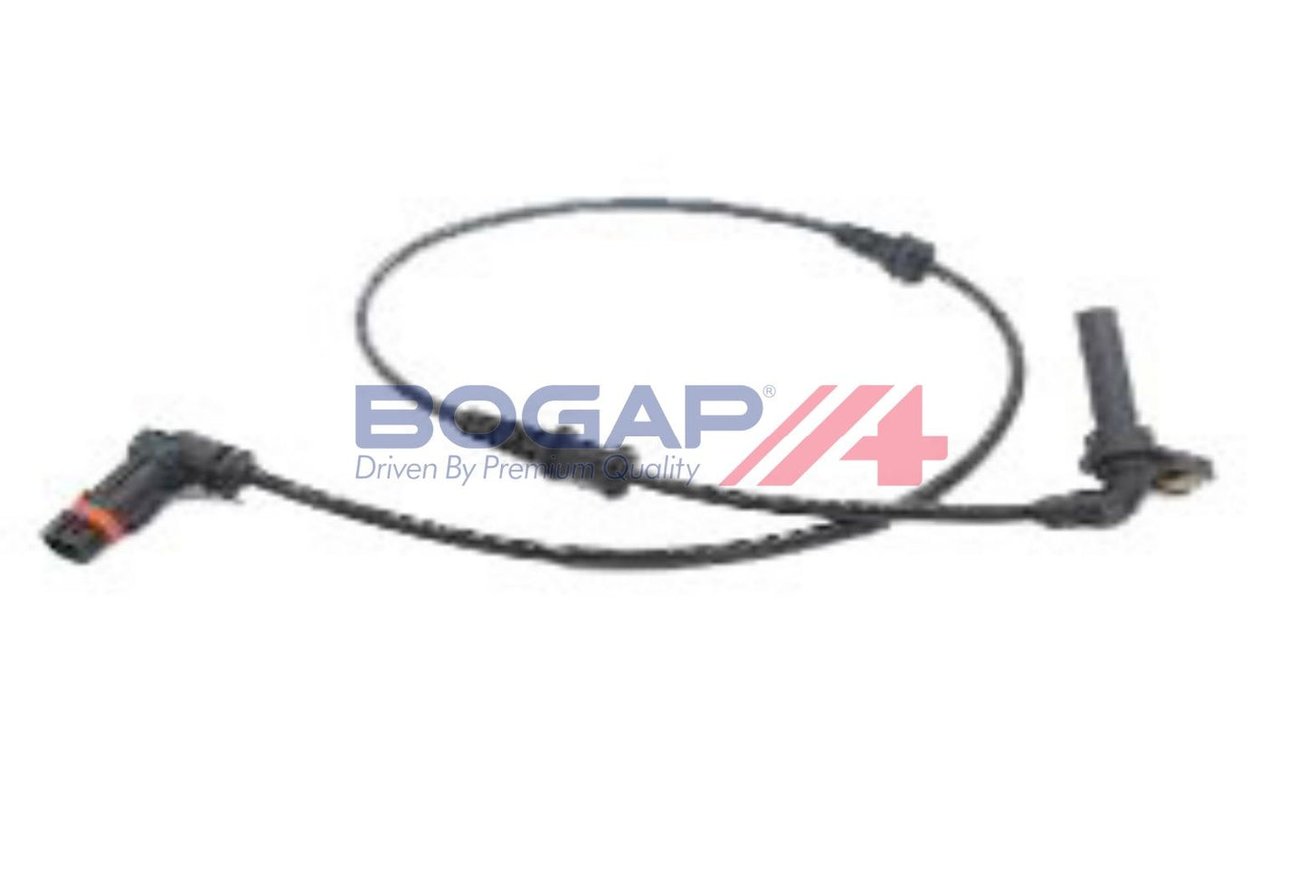 BOGAP C7117150 Sensor, Wheel Speed