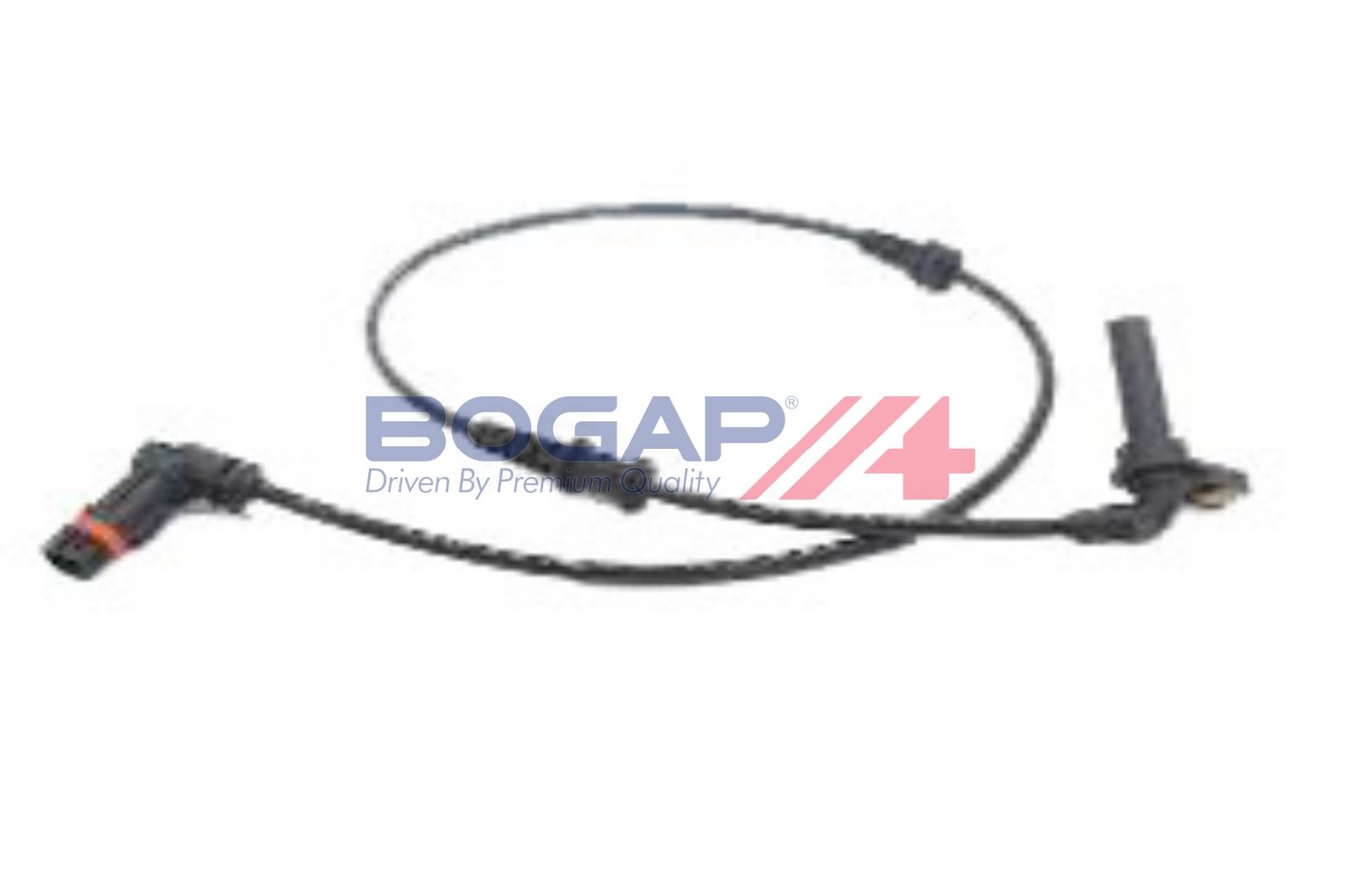 BOGAP C7117150 Sensor, Wheel Speed