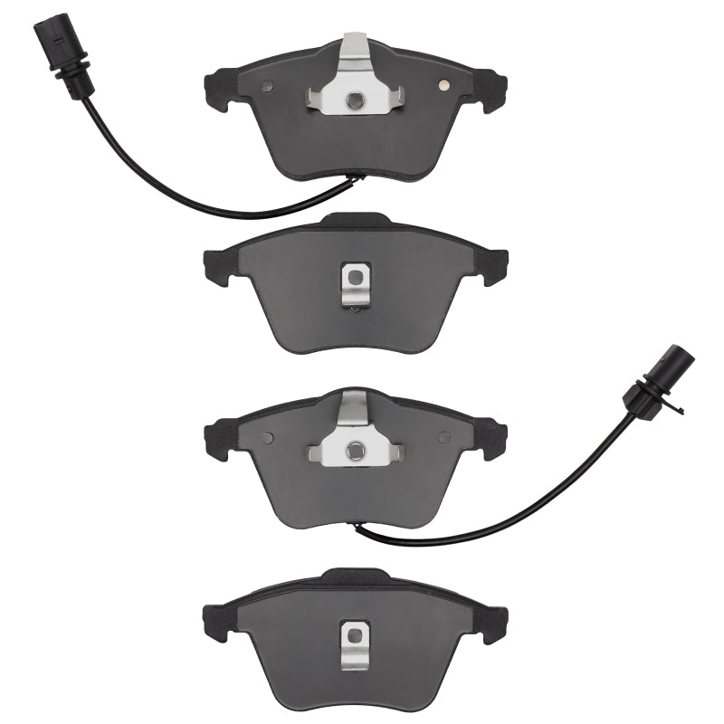 DFC 01-05 Audi ALLROAD Front 5000 Advanced Low Metallic Brake Pads