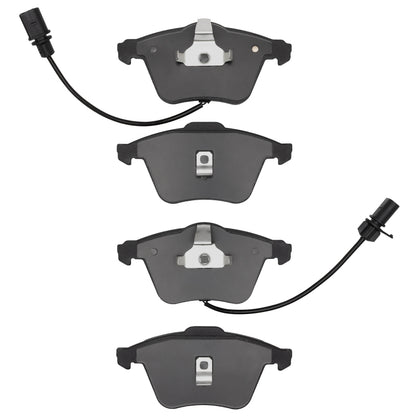 DFC 01-05 Audi ALLROAD Front 5000 Advanced Low Metallic Brake Pads