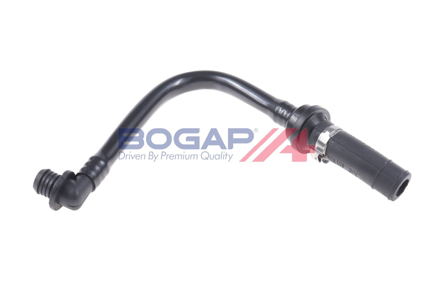 BOGAP A1912124 Vacuum Hose, Braking System