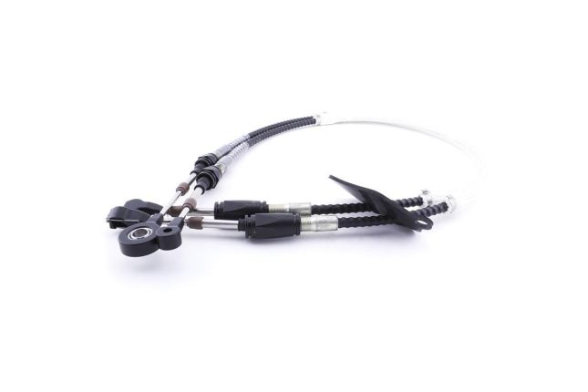 Hybrid Racing HYB-SCA-01-10 Performance Shifter Cables (06-11 Civic Si)